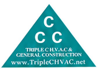 Triple C HVAC & General Construction logo
